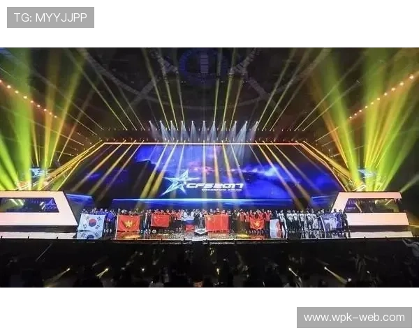 玩加电竞：引领电竞行业新潮流的创新平台与发展方向