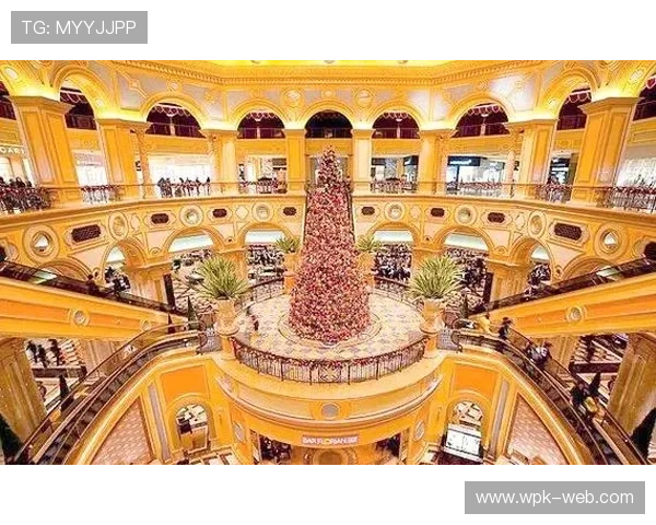 澳门黄金城：详解澳门黄金城的特色设施与独特的旅游体验攻略